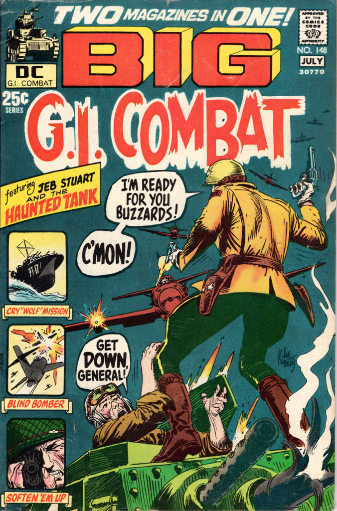 G.I. Combat #148