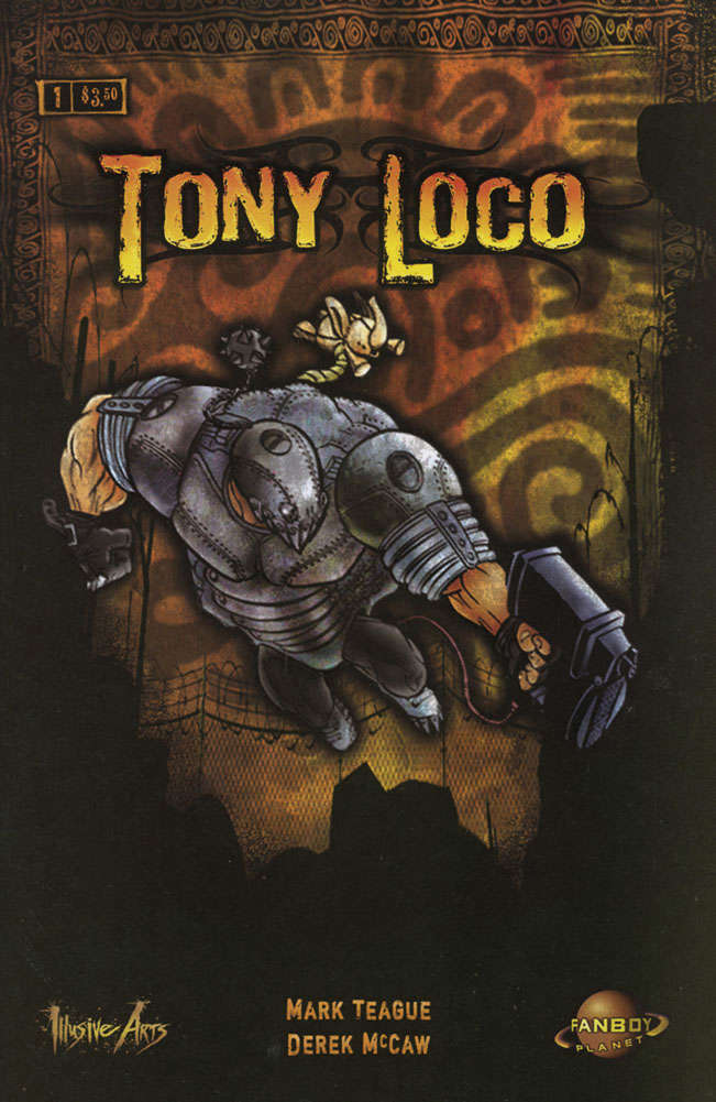 Tony Loco