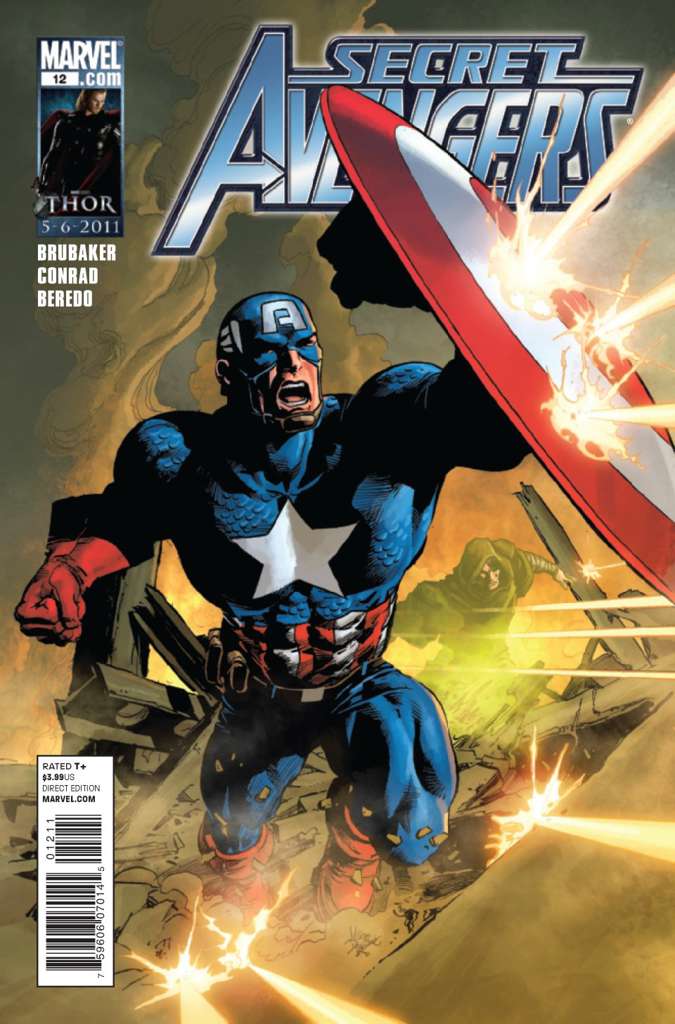 Secret Avengers #12