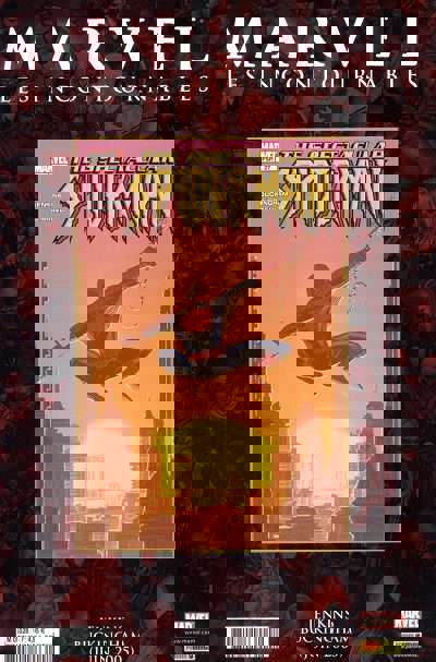 Marvel: Les Incontournables