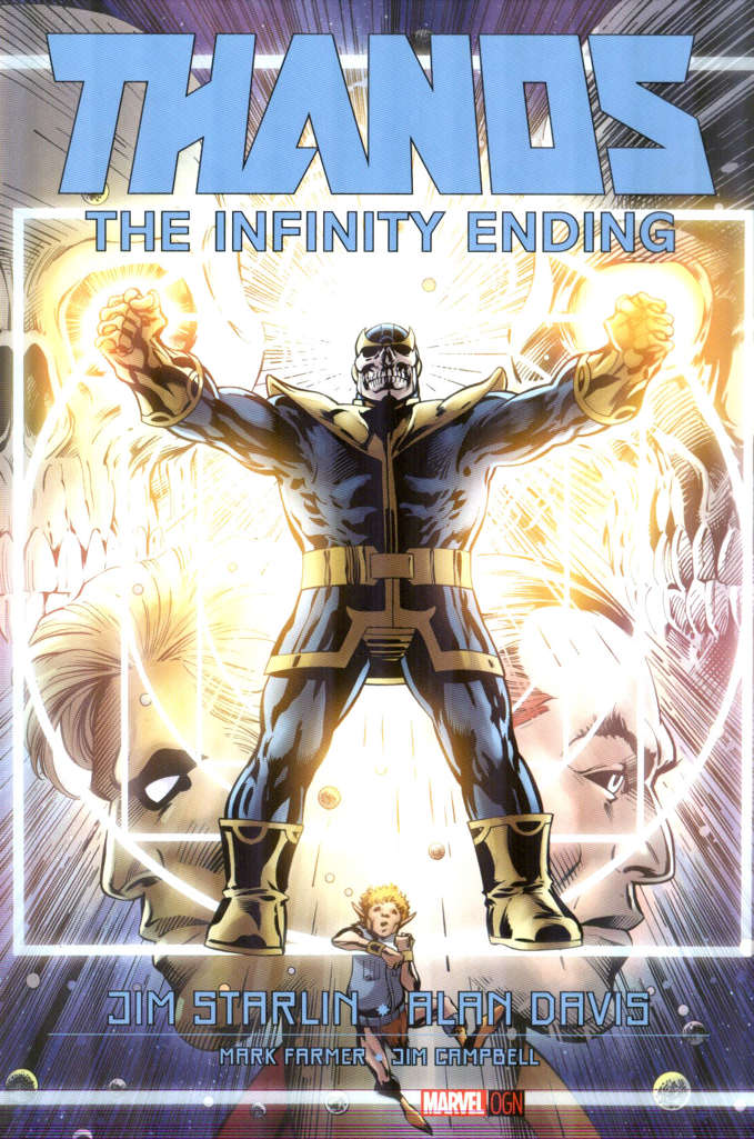 Thanos: The Infinity Ending
