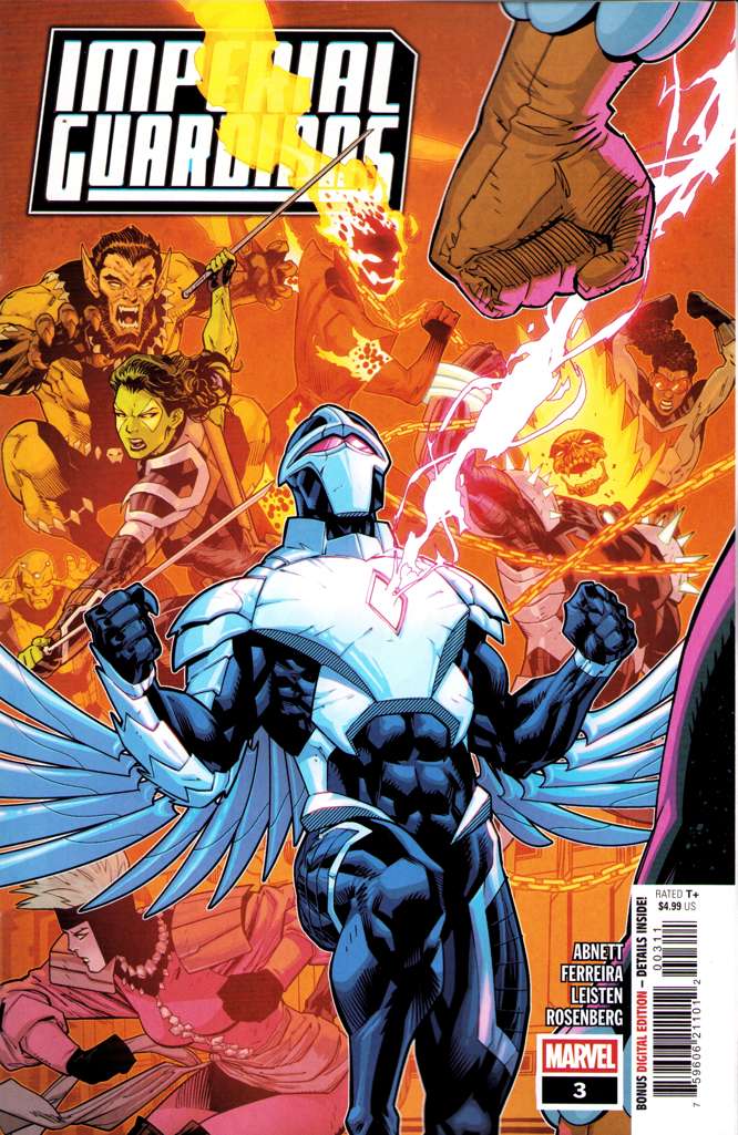 Imperial Guardians #3