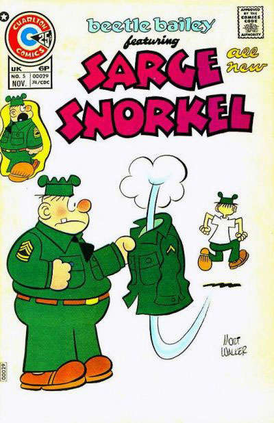 Sarge Snorkel #5