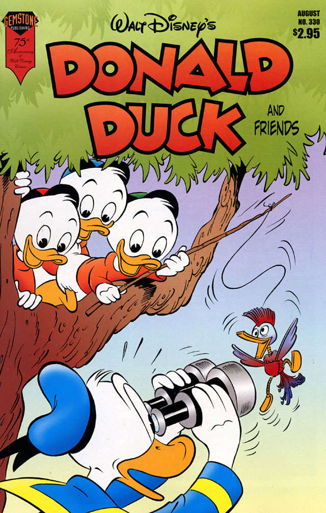 Donald Duck and Friends (Walt Disney’s…) #330