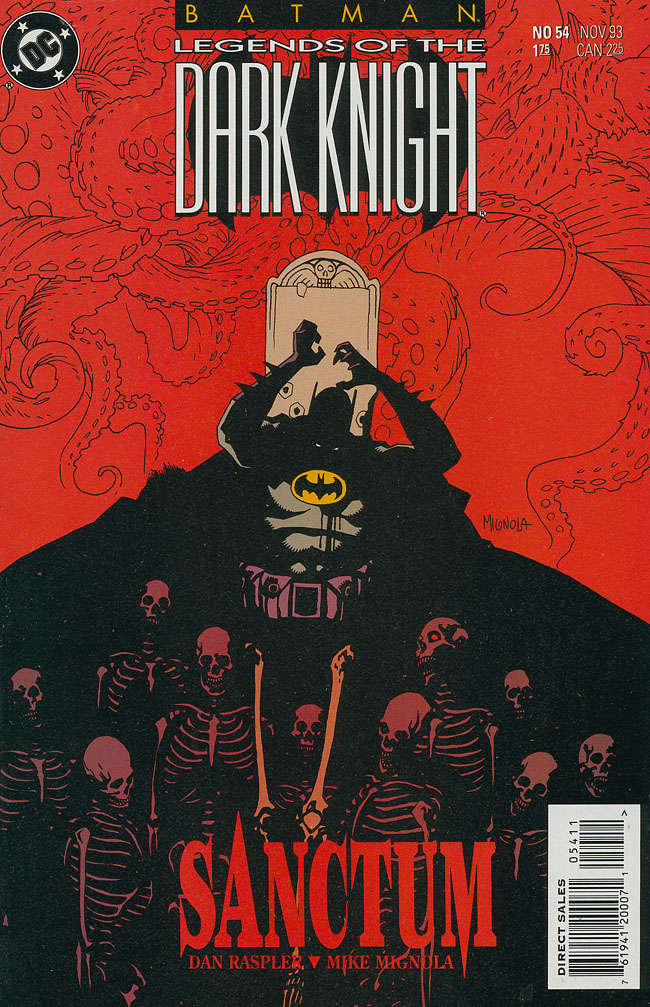 Batman: Legends of the Dark Knight #54