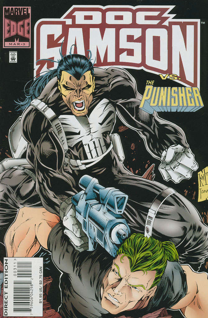 Doc Samson #3