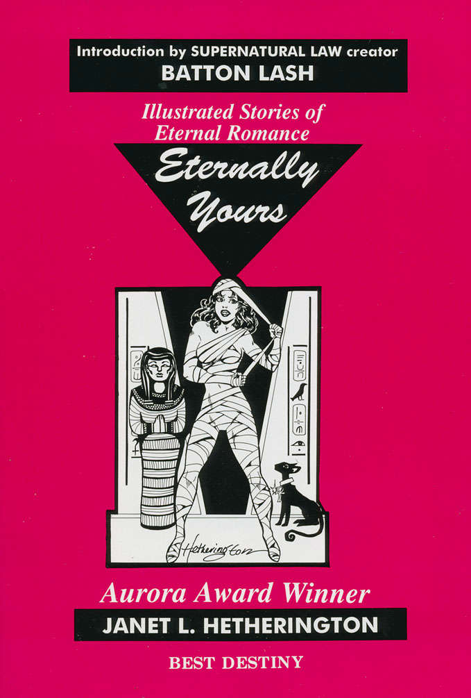 Eternal Romance Book #1