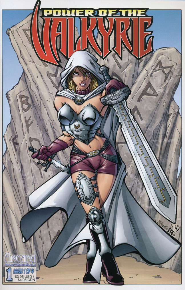 Power of the Valkyrie