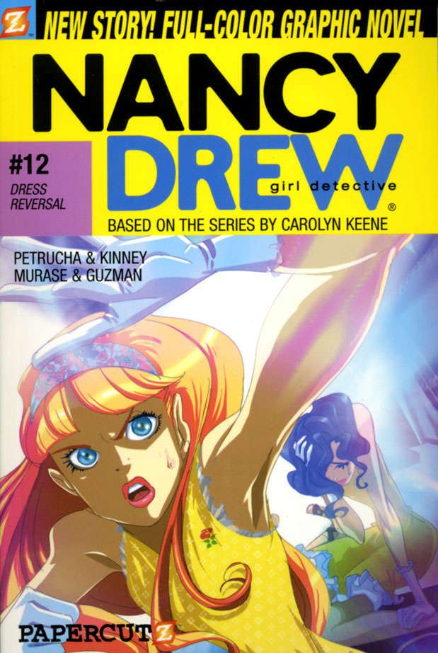 Nancy Drew Girl Detective #12