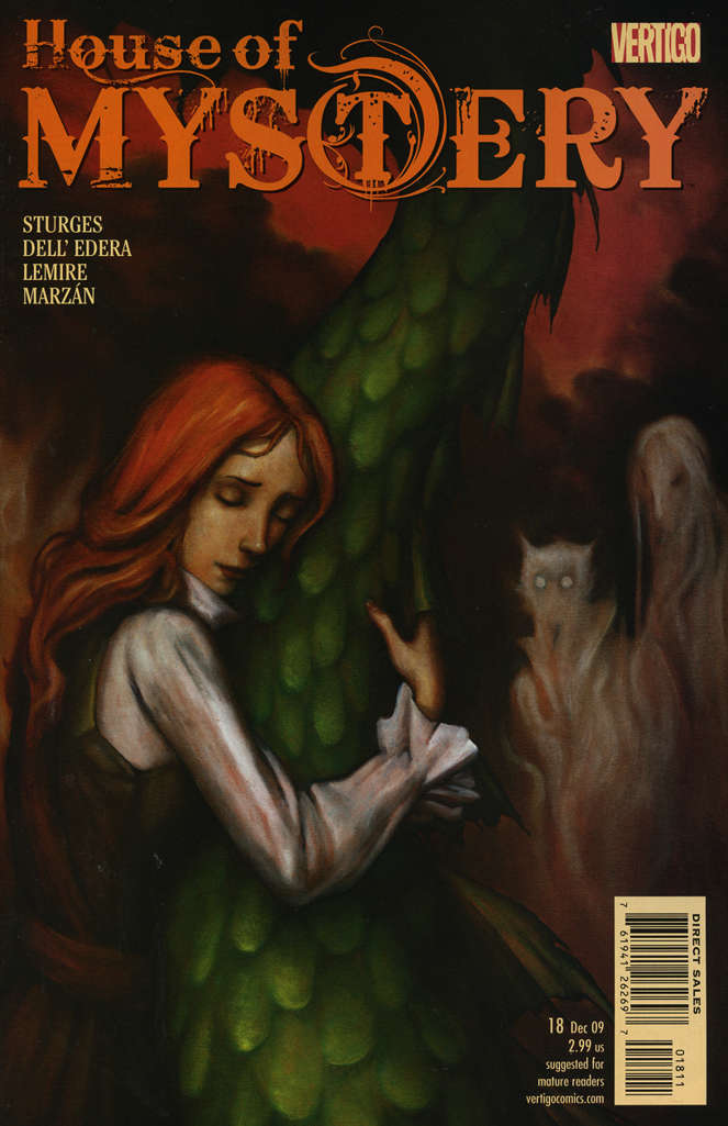 House of Mystery (2nd Series) #18