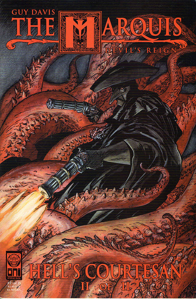 The Marquis: Devil’s Reign #2