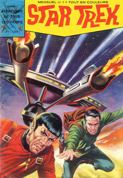 Star Trek (Editions des Remparts)