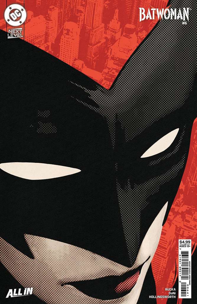 Batwoman (4th Series) #6 Variation D