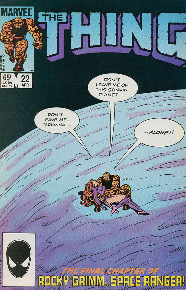 The Thing #22