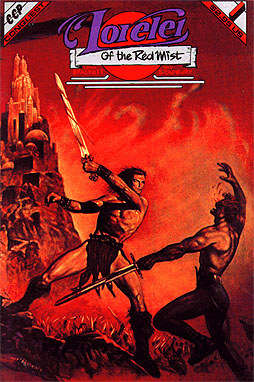 Lorelei of the Red Mist