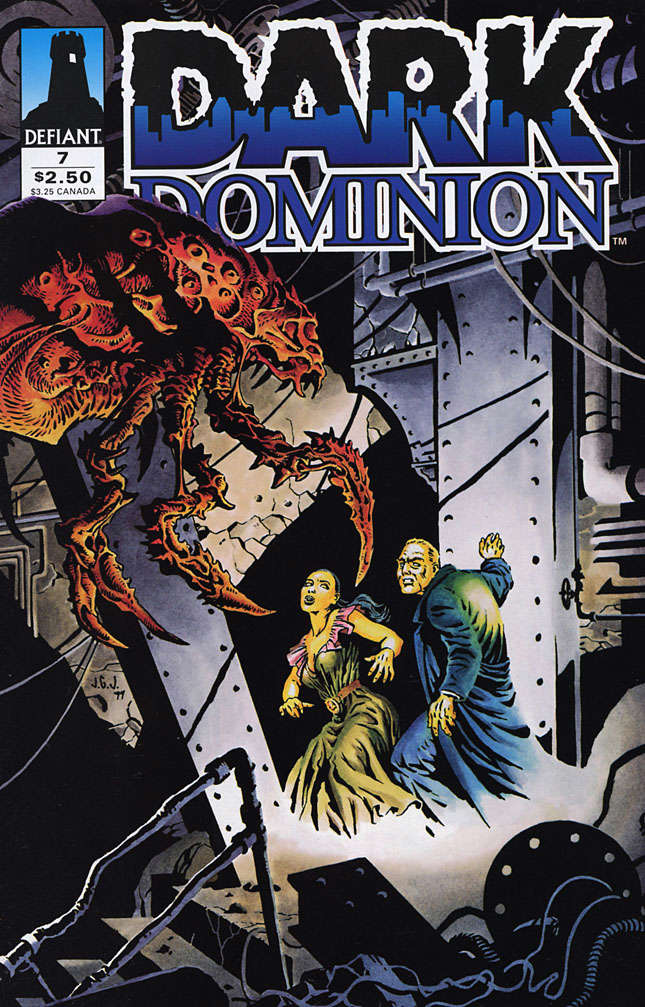 Dark Dominion #7