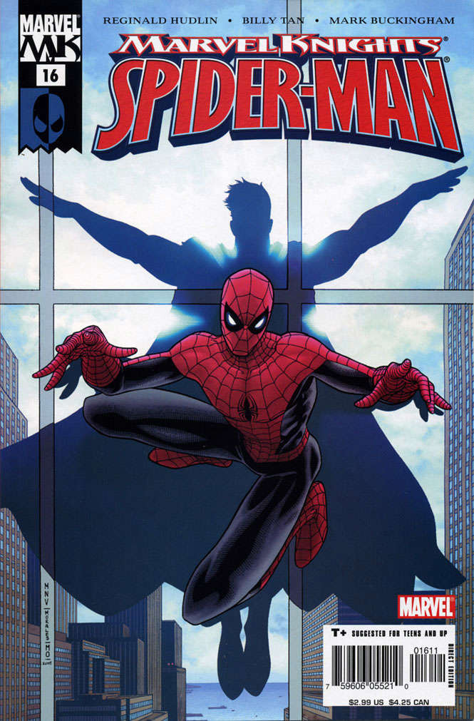 Marvel Knights Spider-Man #16