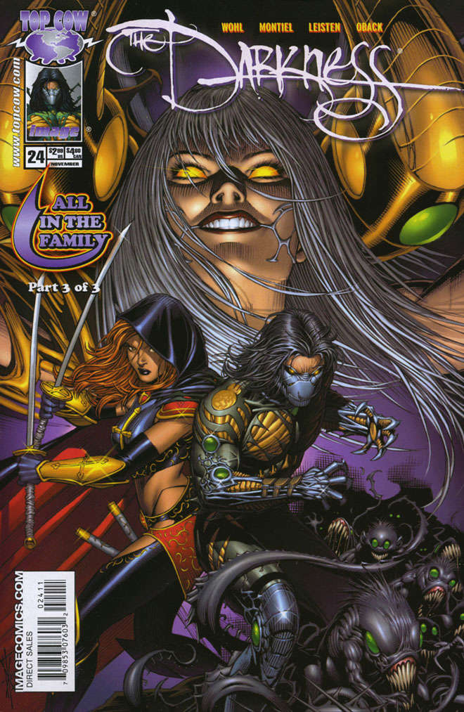 The Darkness (Vol. 2) #24