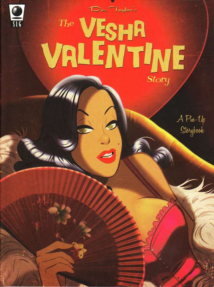 The Vesha Valentine Story