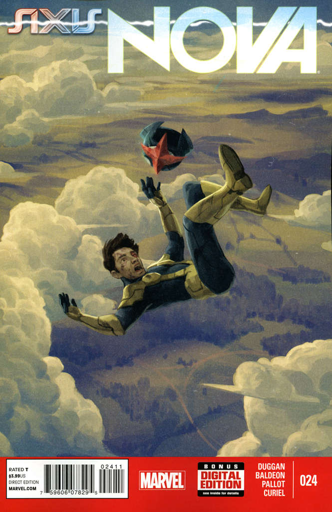 Nova (5th Series) #24