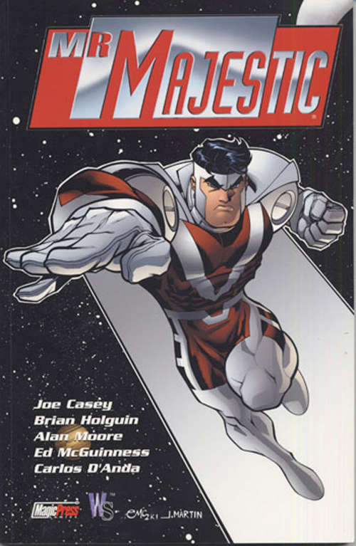 Mr. Majestic (Magic)