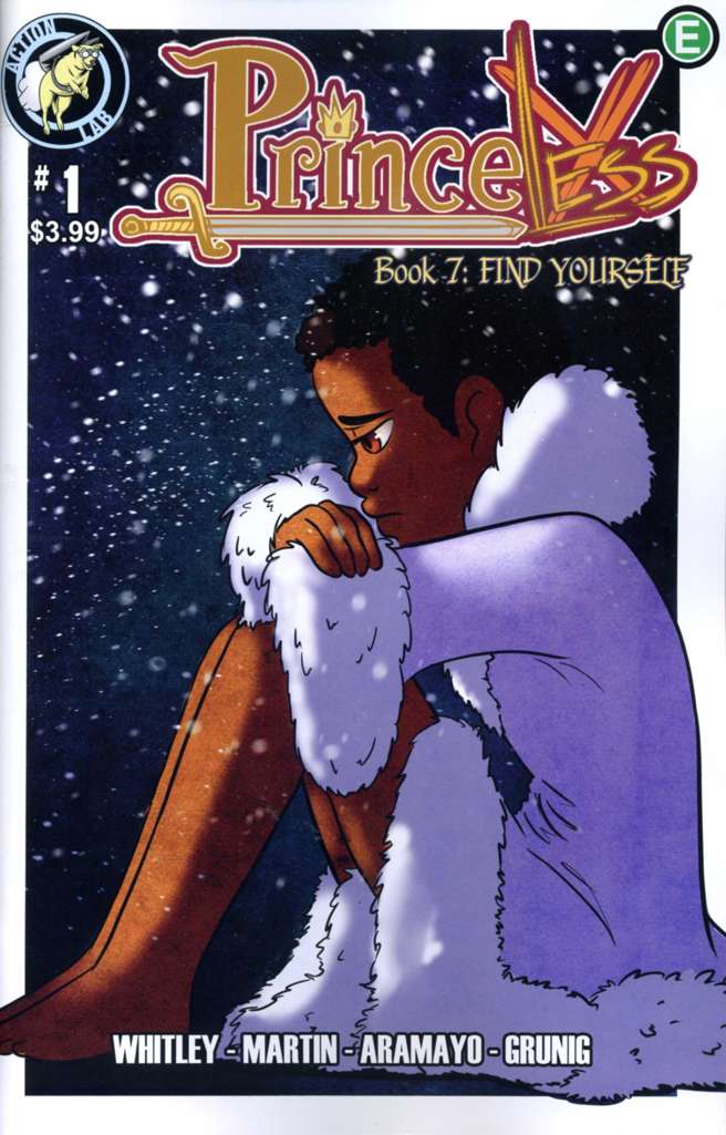 Princeless: Find Yourself