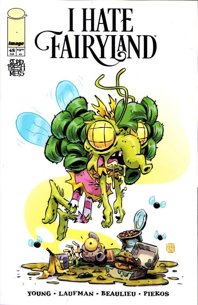 I Hate Fairyland (2nd Series) #48 Variation A