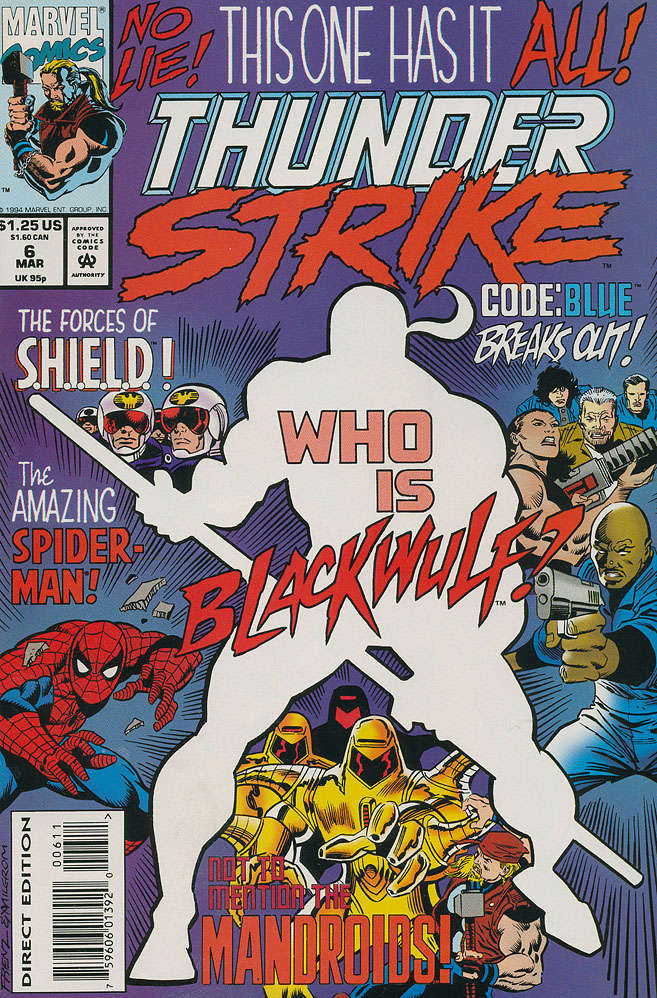 Thunderstrike #6