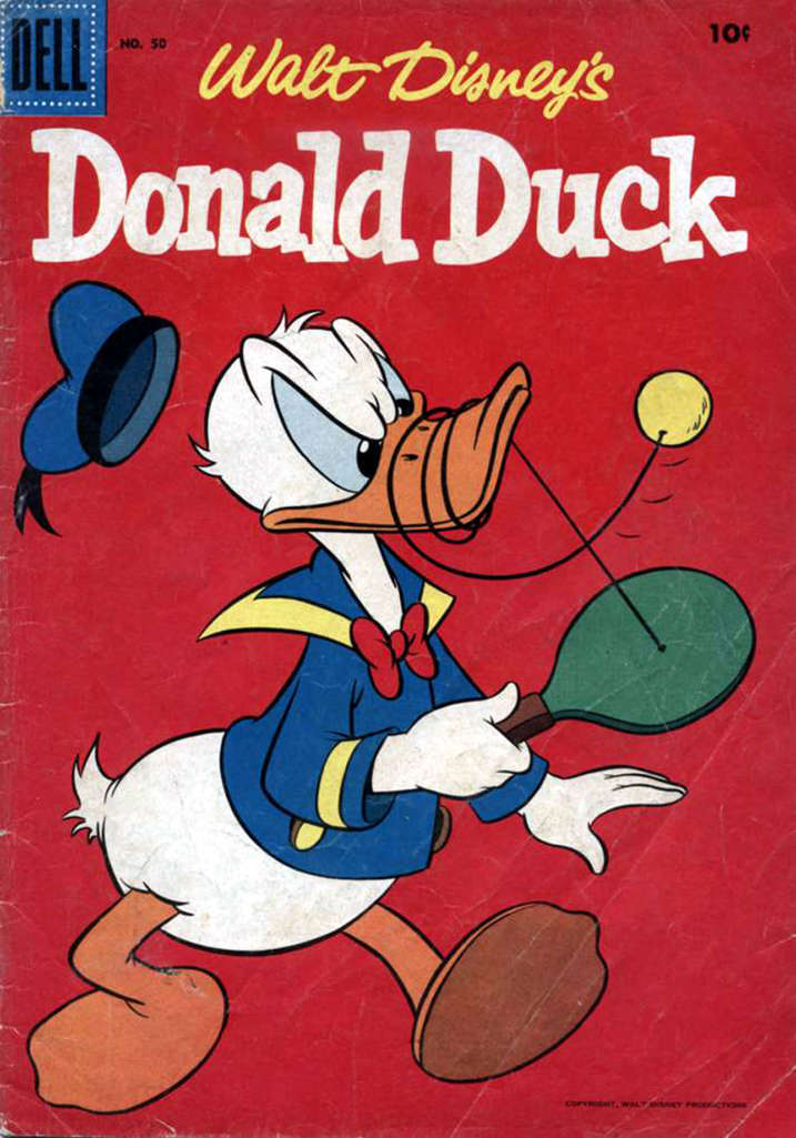 Donald Duck (Walt Disney’s…) #50