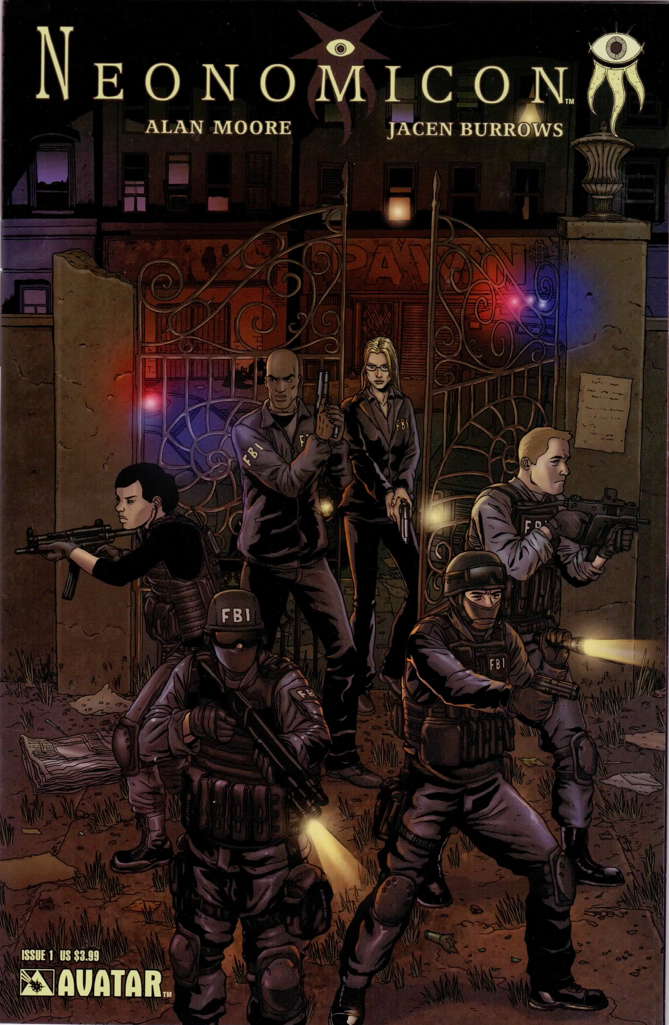 Neonomicon (Alan Moore’s…)