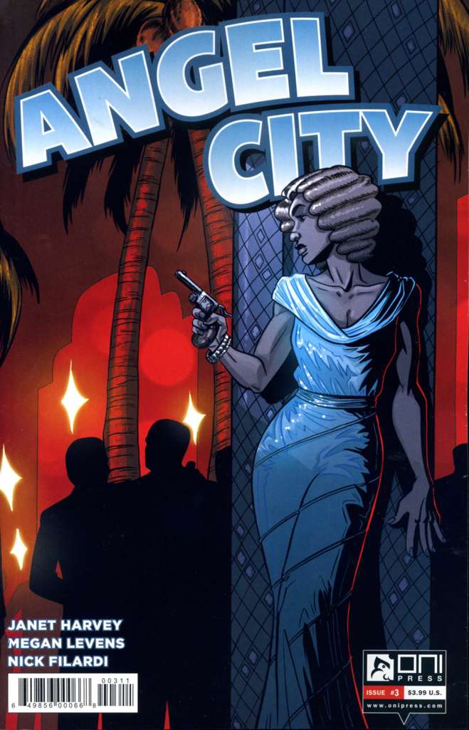 Angel City #3