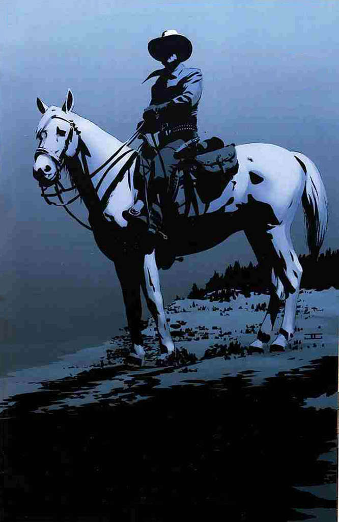 Lone Ranger (Dynamite) #17 Variation B