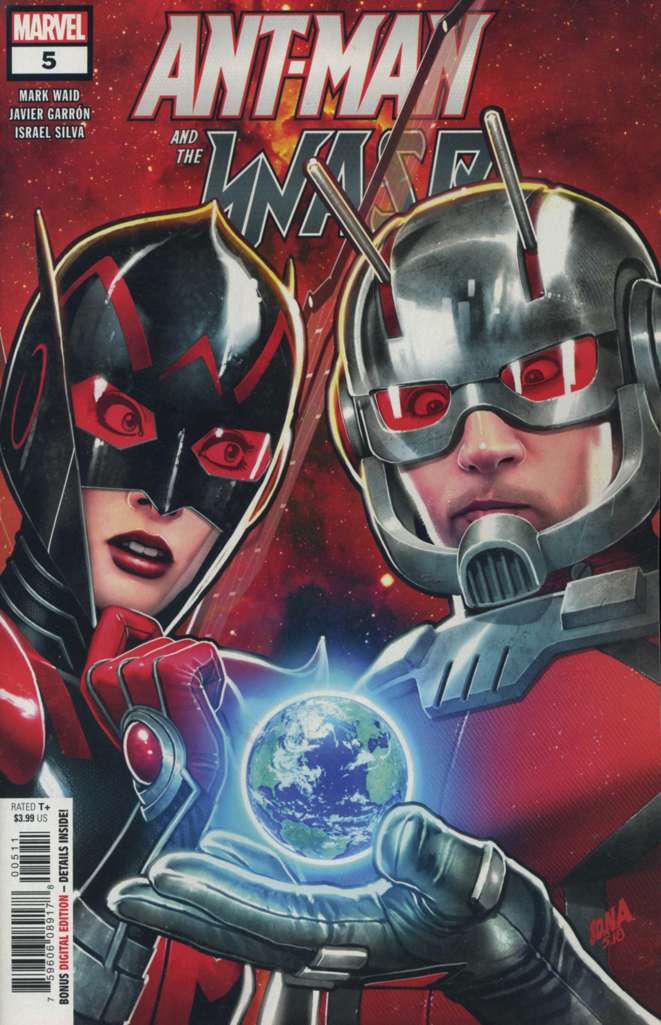 Ant-Man & the Wasp #5
