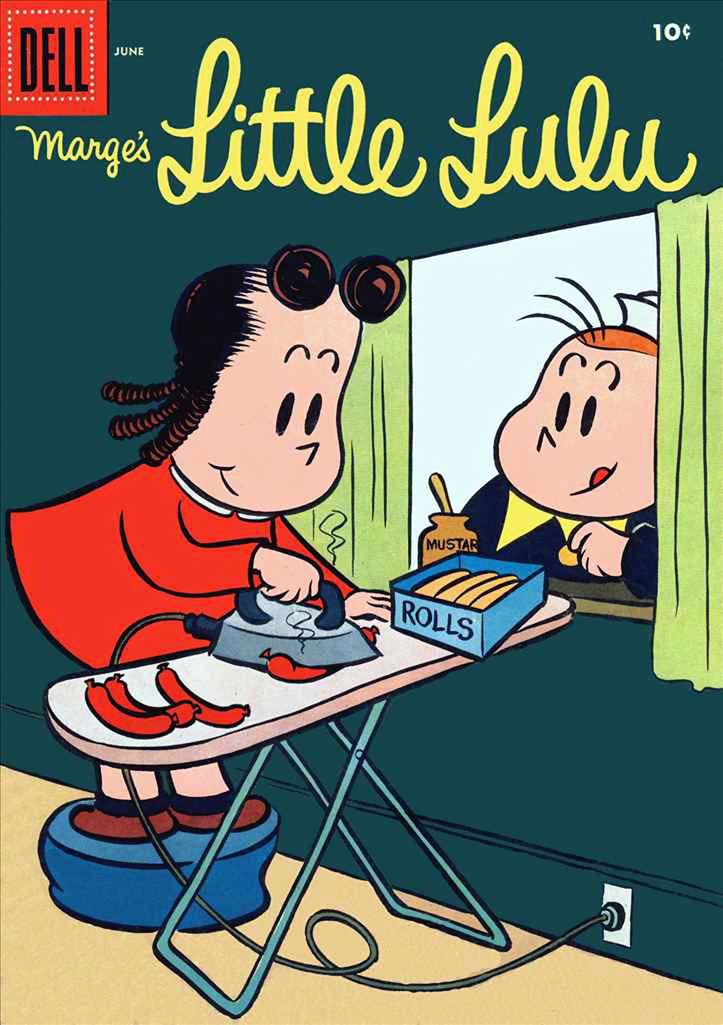 Little Lulu (Marge’s…) #96