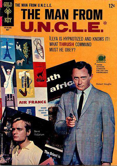The Man from U.N.C.L.E. #6