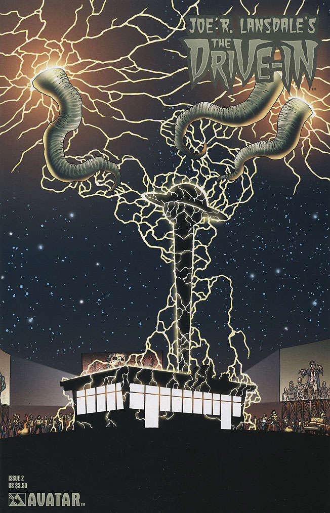 The Drive-In (Joe R. Lansdale’s…) #2