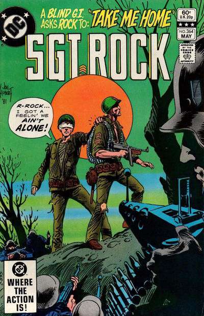 Sgt. Rock #364