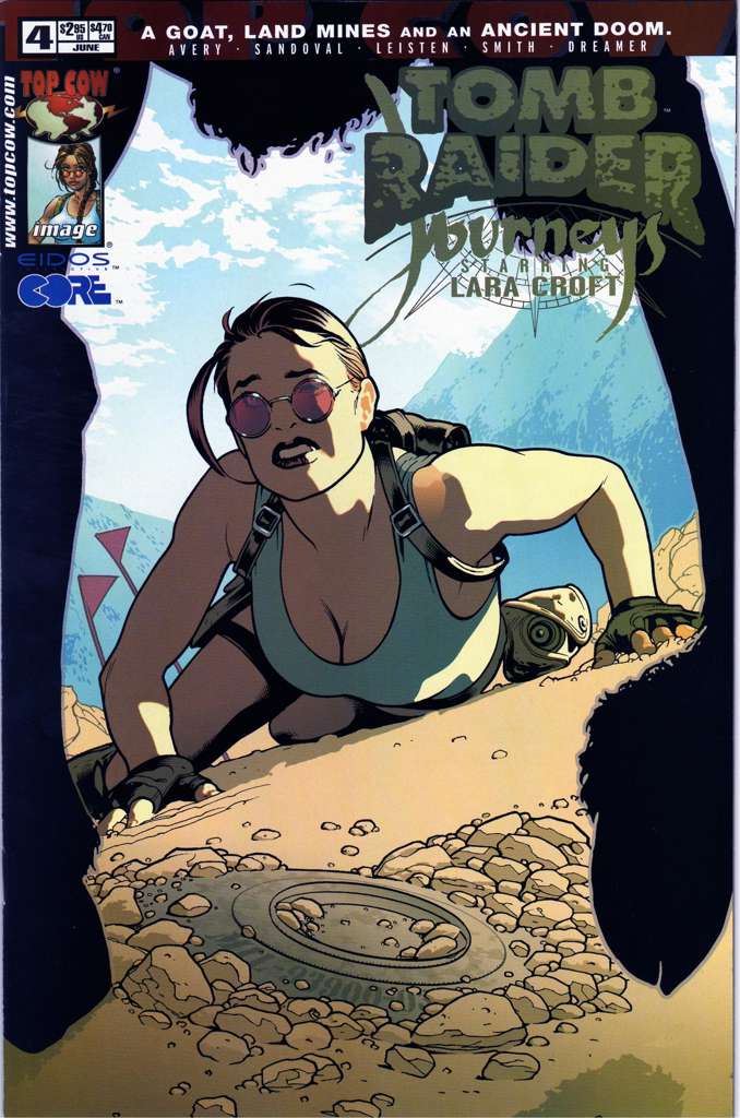 Tomb Raider: Journeys #4