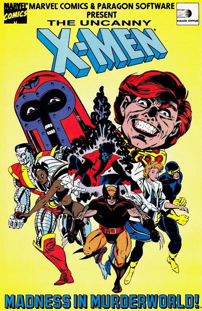 Madness in Murderworld