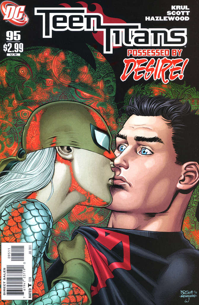 Teen Titans (3rd Series) #95