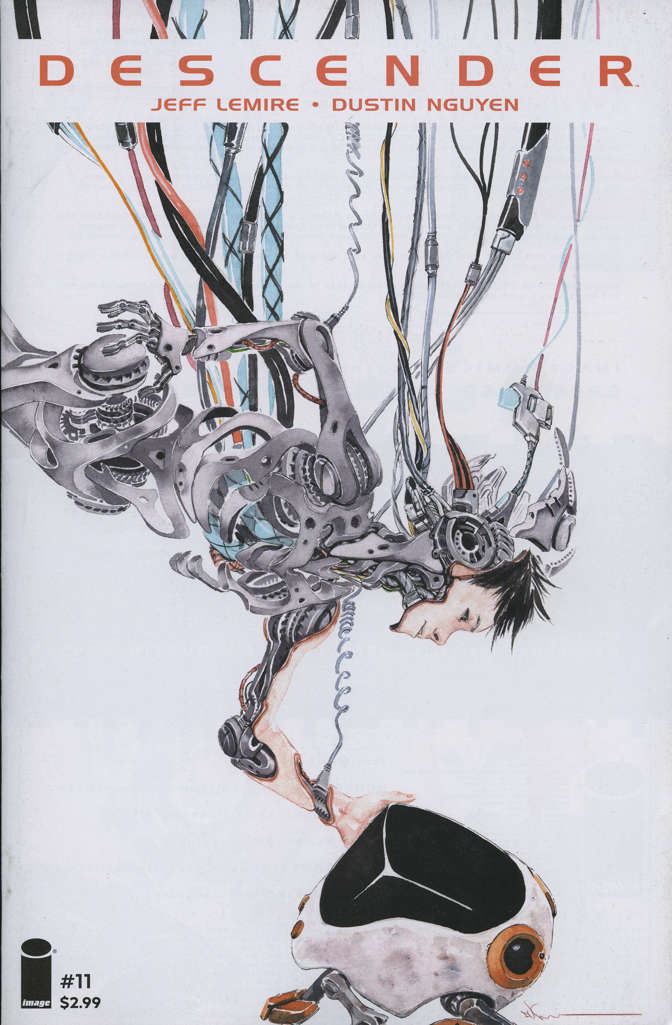Descender #11