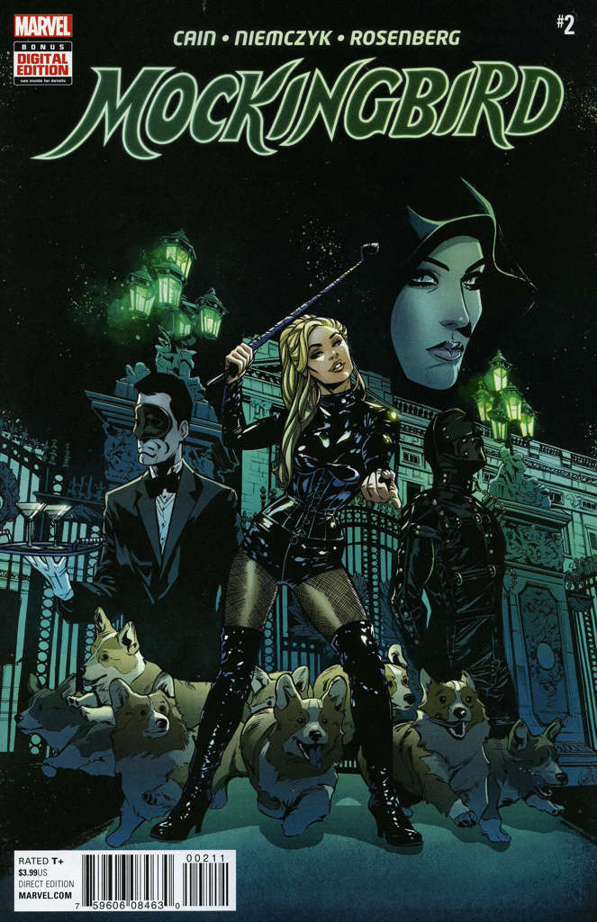 Mockingbird #2