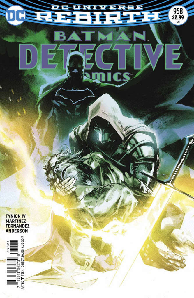 Detective Comics #958 Variation A