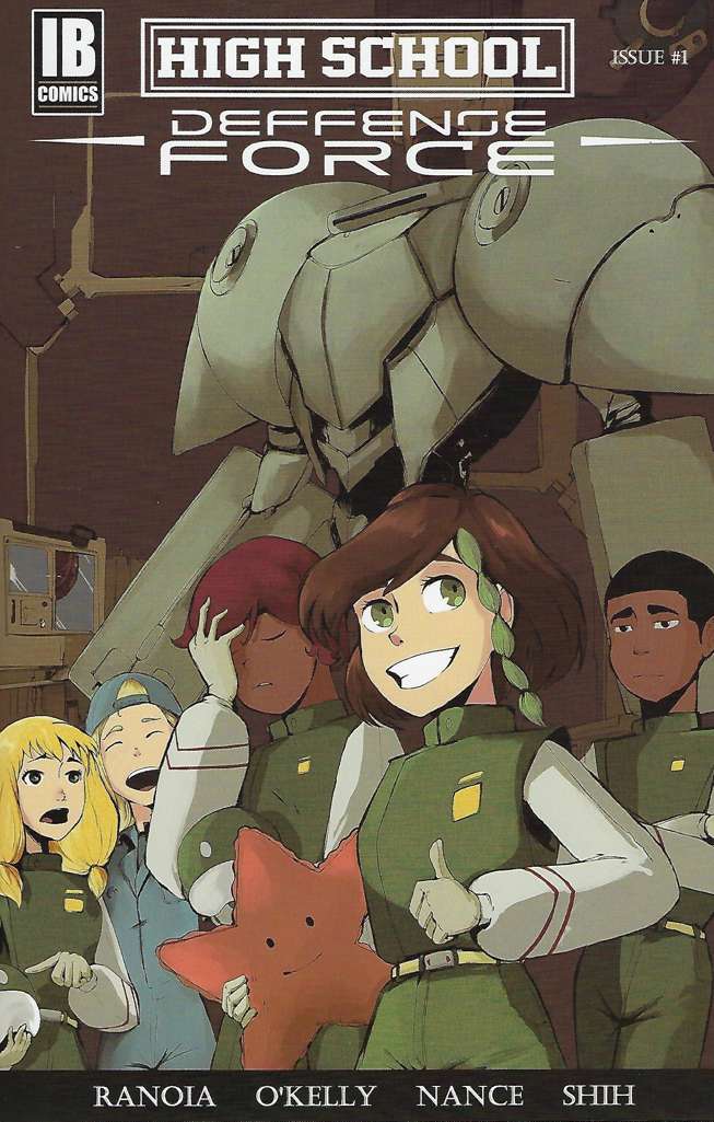 High School Defense Force