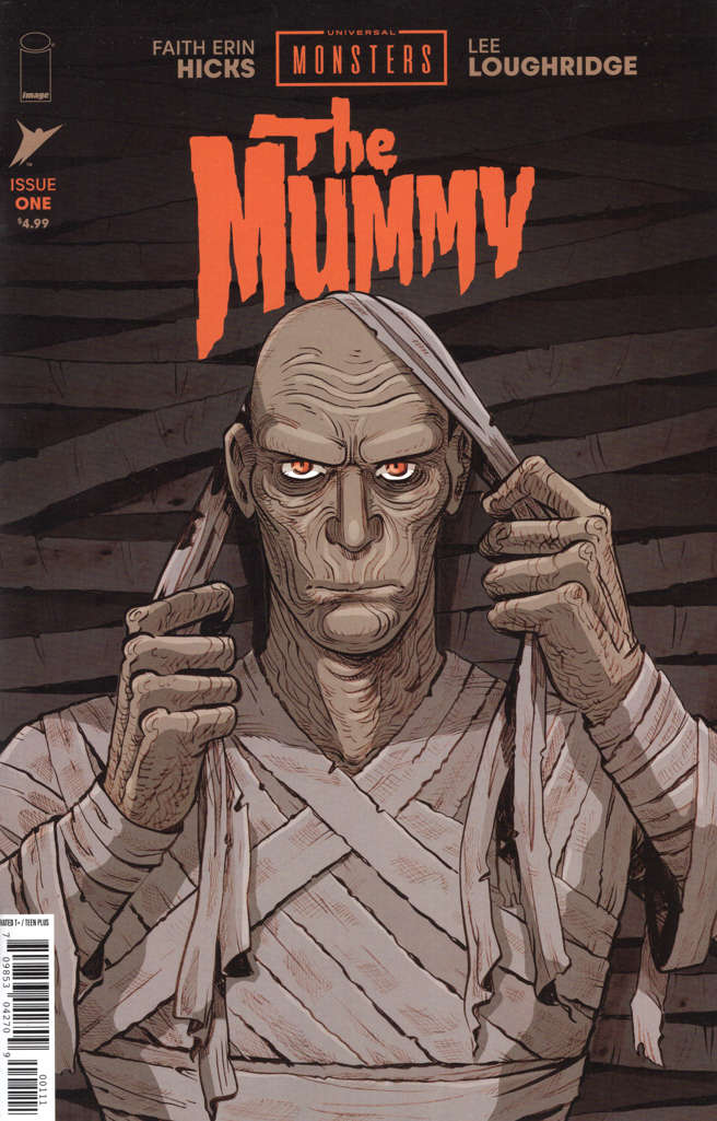 Universal Monsters: The Mummy (Image)