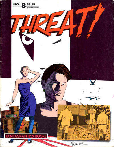 Threat! #8