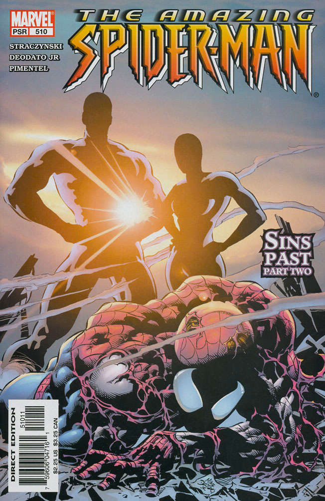 The Amazing Spider-Man #510