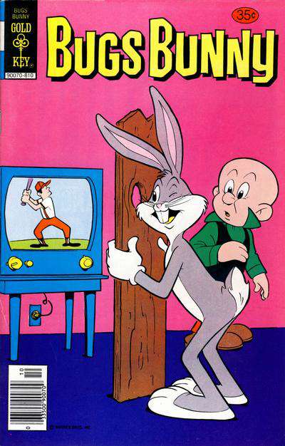 Bugs Bunny (Gold Key) #201