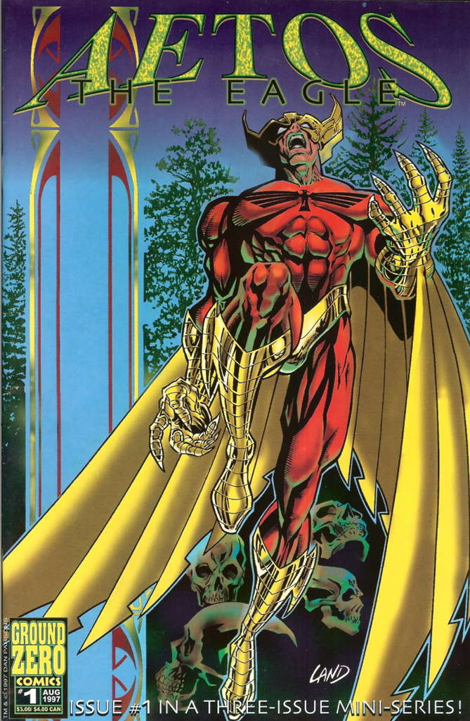 Aetos the Eagle (Vol. 2)