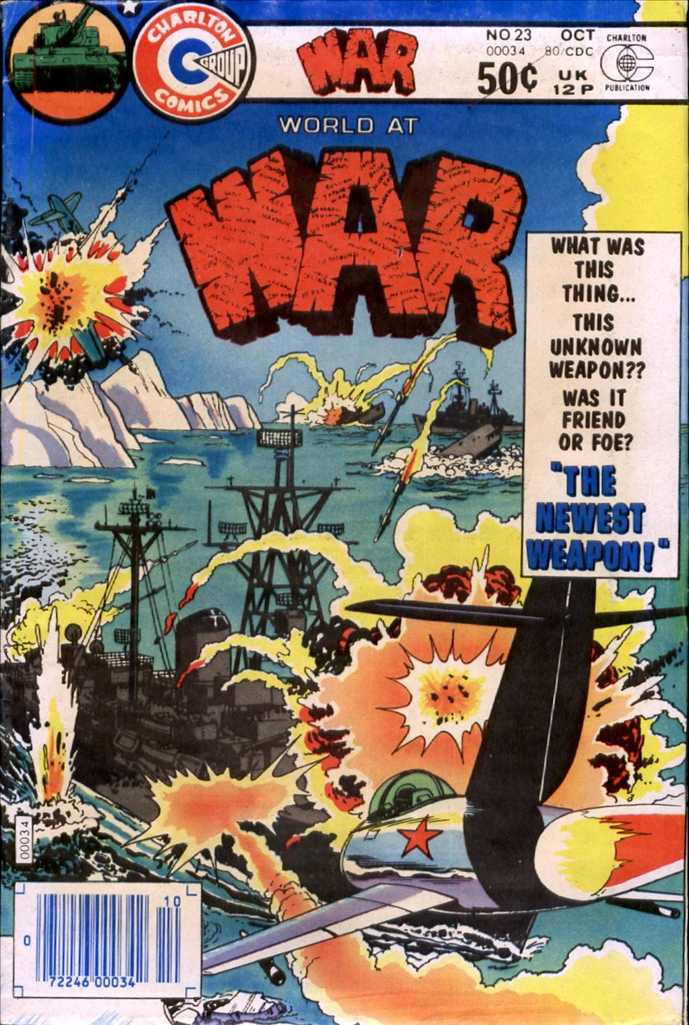 War #23